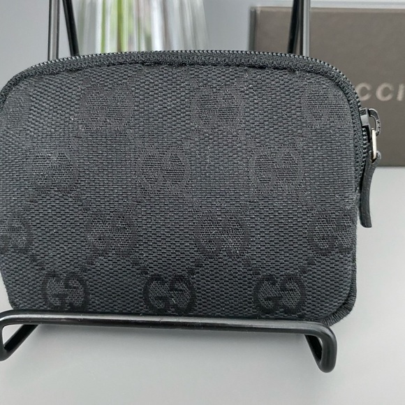 GUCCI Card / Coin Purse - Picture 4 of 11